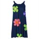 thumbnail image 3 of Vestidos de Verano Lindos para las Mujeres Que Imprimen Vestido de Sol Suelto con Cuello en V, sin Mangas con Bolsillos para el Uso Informal, 3 of 5