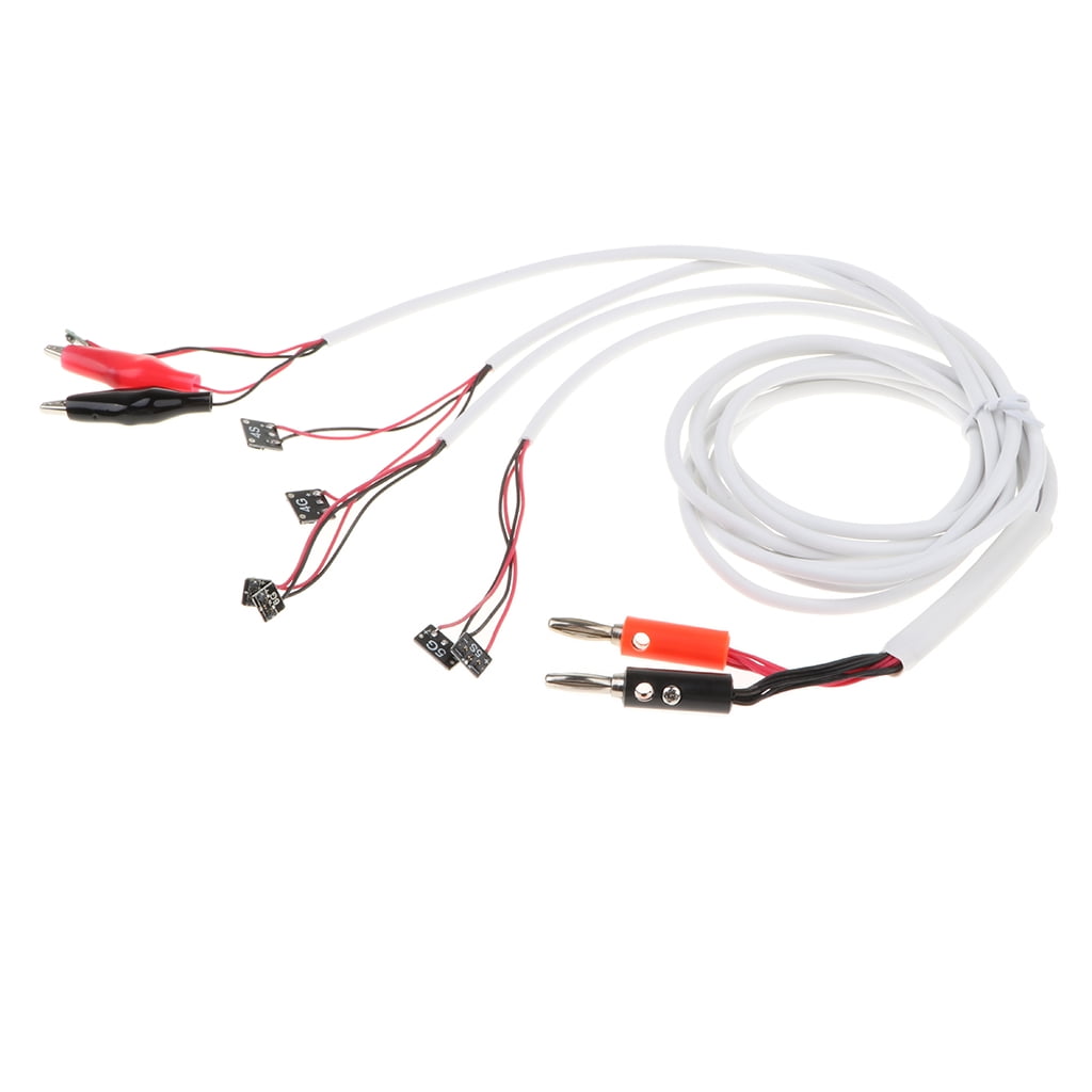 DC Power Supply Test Battery Charger Activation Board Cable