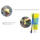 thumbnail image 4 of Pâte de greffage pour bonsaï, 100 g, cicatrisante pour plantes, avec pâte de taille pour brosse, 4 of 4