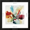 thumbnail image 3 of Color Expression, Abstract Framed Art Print Wall Art by Randy Hibberd, 3 of 6