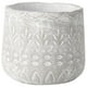 thumbnail image 1 of Maceta Sullivans de cemento gris de 16,5 cm de alto (paquete de 6), 1 of 1