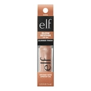 e.l.f. Glow Reviver Lip Oil Glimmer - Crystal Baller - 0.25 fl oz