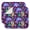 Cameosa-783, variant on Bohemian Coffee Mat Artistic Microfiber Rack Pad Reversible Spill Mat Vintage Drying Draining Pad for Bar Table Kitchen Countertop
