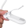 thumbnail image 3 of Luz De Mesa Protección Ocular Led Lámpara De Lectura De Mesa Carga Usb Lámpara De Mesa De Aprendizaje Con Base De Clip De Tubo Ajustable Para Habitación Resistente En El Hogar seitruly EL011101-00, 3 of 6