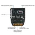 thumbnail image 4 of Amdohai 12V/24V Self-adaption 20A Charge and Discharge Solar Controller Solar Regulator Solar Charge Controller with Current Protection, 4 of 8