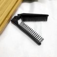 thumbnail image 5 of Folding Hair Brush, 5 Pack Portable Travel Hair Brush Hair Comb, Plastic Folding, 5 of 5