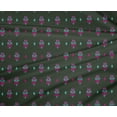 thumbnail image 4 of oneOone Polyester Lycra Fabric Small Motif Ikat Print Fabric By The Yard 56 Inch Wide, 4 of 4