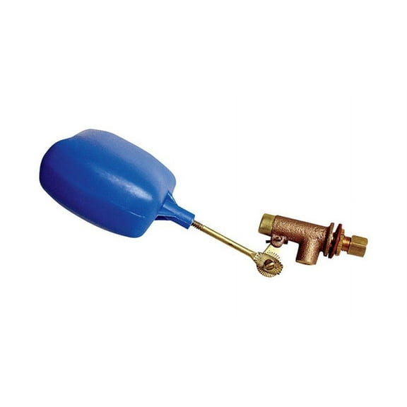 Dial 3 in. H Green Bronze Evaporative Cooler Float Valve