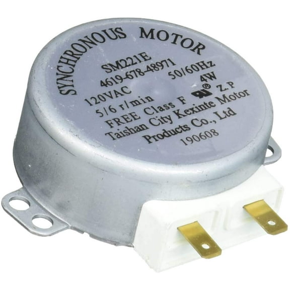 Genuine Whirlpool W10911403 Turntable Motor