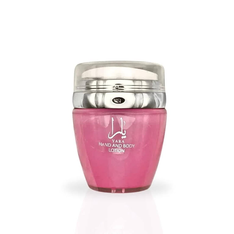 YARA LATTAFA ボディクリーム 200g Lattafa, Hand & Body Lotion, 1.53