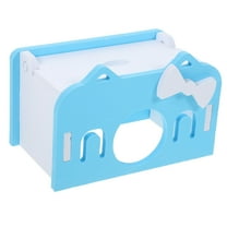 WHAMVOX Hamster Hideout Hamsters Guinea Pig Cage Accessories Habitat