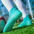 UnisexAdult Soccer Cleats Lightweight Futsal Training Football Shoes
