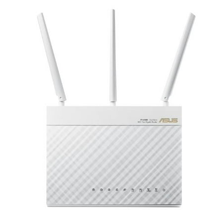 ASUS Wi-Fi Router with Data Rates up to 1900 Mbps (Best Rated Wifi Router)