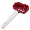 thumbnail image 5 of Ergonomic Dumpling Skin Cutter Kitchen Gadget Made of PP Red Color for Decoration 3.5 Inch, 5 of 7
