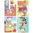 thumbnail image 2 of Bluey - Bandit and Chilli Adventures - Sticker Puzzle Pack Sticker Puzzle Pack,, 2 of 3