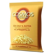 cosmos creations nuggets, sea salt and butter, 7 ounce