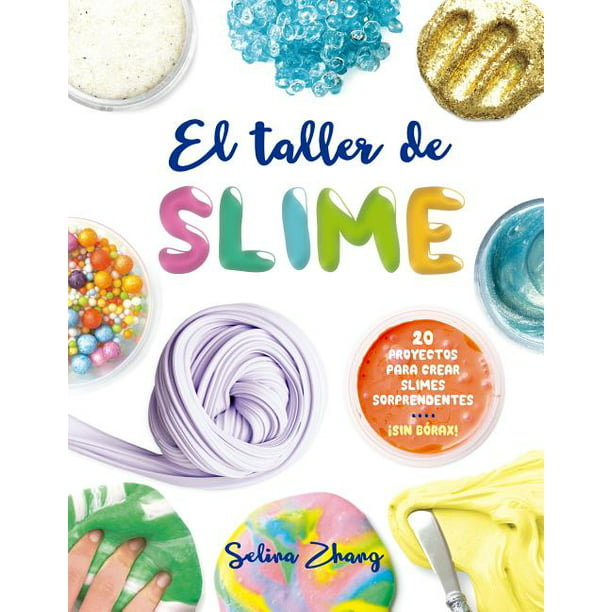 Taller de Slime, El (Paperback) 