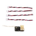 thumbnail image 4 of Mini receptores antena única Flysky FS-R4M receptor de Radio interfaz PWM para coche JShteea El nuevo, 4 of 9