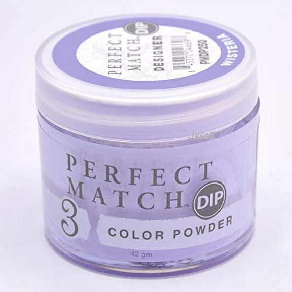 Lechat Perfect match Dip Powder Wisteria 42 gm #PMDP250