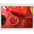 thumbnail image 4 of Innovative Photography Props Folding Hand Paper Fan for Advertising Shooting, 4 of 6