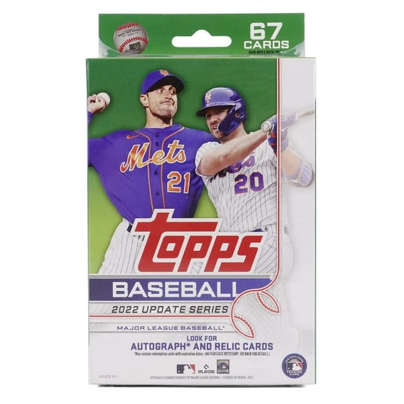 Topps Update Hanger Box