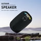 thumbnail image 5 of Altavoz Bluetooth portátil para exteriores con luz LED, altavoz inalámbrico de larga duración en espera, altavoz estéreo HiFi de alta potencia, altavoz impermeable, altavoces Bluetooth, 5 of 9