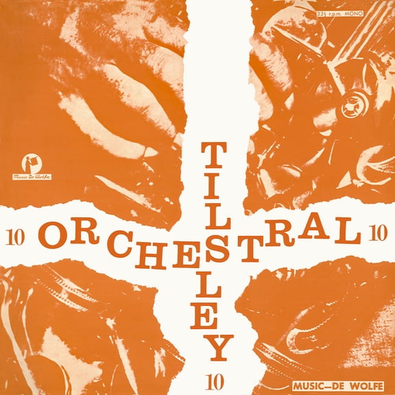 Reg Tilsley - Tilsley Orchestral No. 10 - Music & Performance - Vinyl