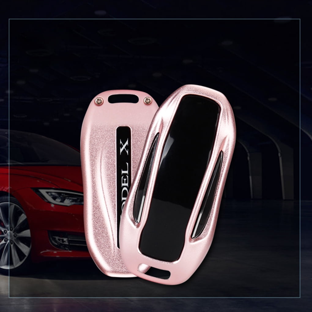 remote control tesla model x