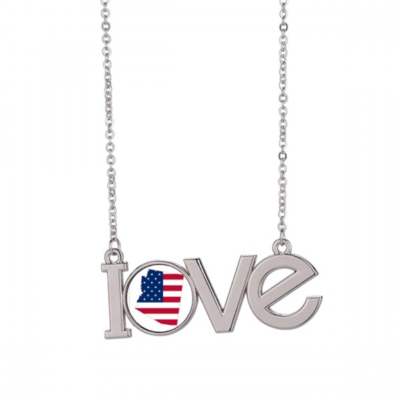 Arizona Love Pendentif Collier Bijou Charme