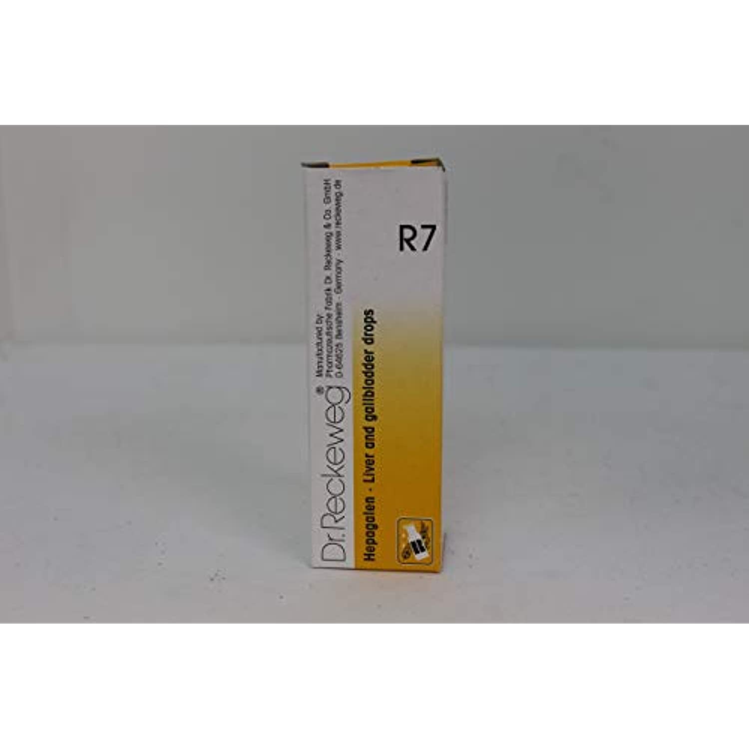 Dr Reckeweg Homeopathic R7 Drop 22 Ml One Free Pallas Usa Sandalwood Perfume Oil For Each Order Walmart Com