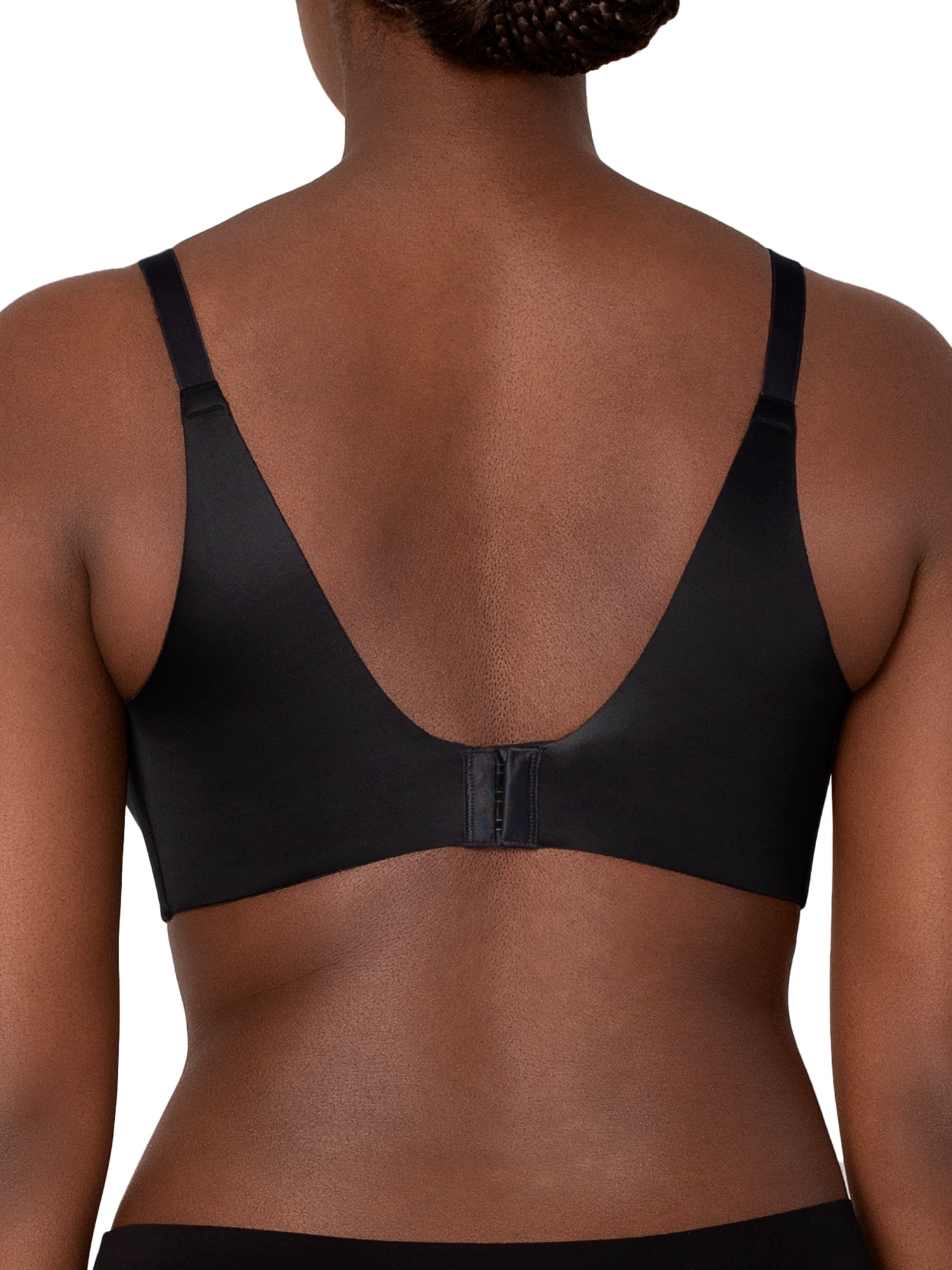 Secret Treasure Women's Wireless Bra With Back and Side Smoothing,  Style-ST387