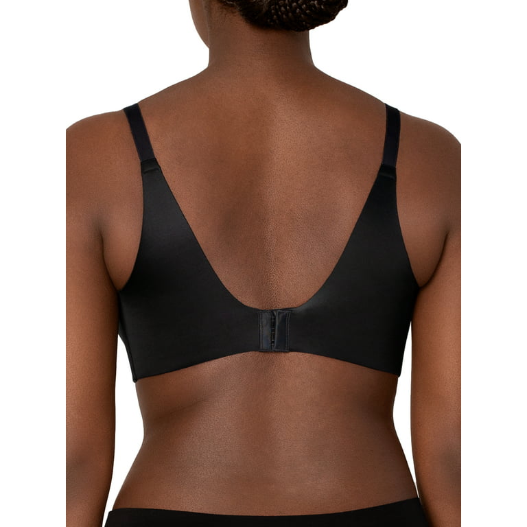 Secret Treasure Women's Wireless Bra With Back and Side Smoothing,  Style-ST387 