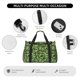 thumbnail image 4 of Balery Crayfish Army Bolsa de Gimnasio para Mujeres, Bolsa de Viaje con Bolsillo Húmedo, Bolsa de Fin de Semana para Mujeres, Bolsa de Viaje Resistente al Agua, 4 of 7