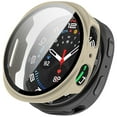 thumbnail image 1 of Dsscvnef Galaxy Watch 8 40 Mm Screen Protector with PC Tempered Glass Full Coverage Scratch Shockproof Protective Cover for Smartwatch Accessories, 1 of 7
