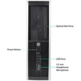 thumbnail image 4 of Restored HP Compaq 8300-SFF Desktop PC with Intel Core i5-2400 Processor, 8GB Memory, 500GB Hard Drive and Windows 10 Pro (Monitor Not Included) (Refurbished), 4 of 4