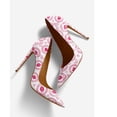 thumbnail image 1 of (42)Italian Design Shoe Woman Heels Sandals, 1 of 3
