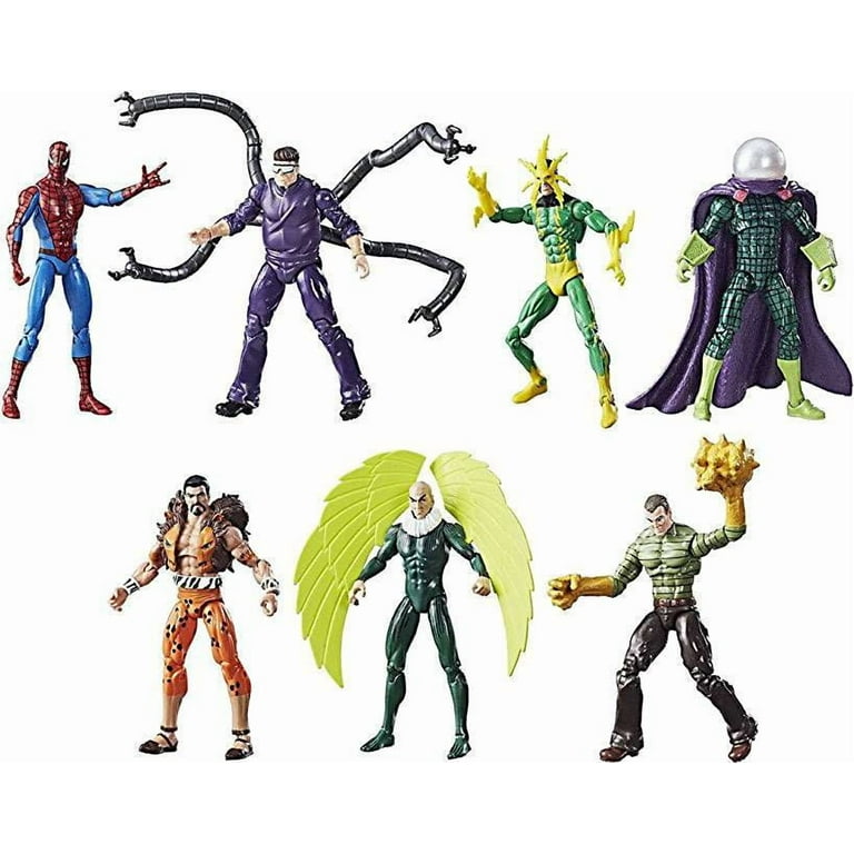 Marvel Legends Spider-Man vs. The Sinister Six Action Figure 7