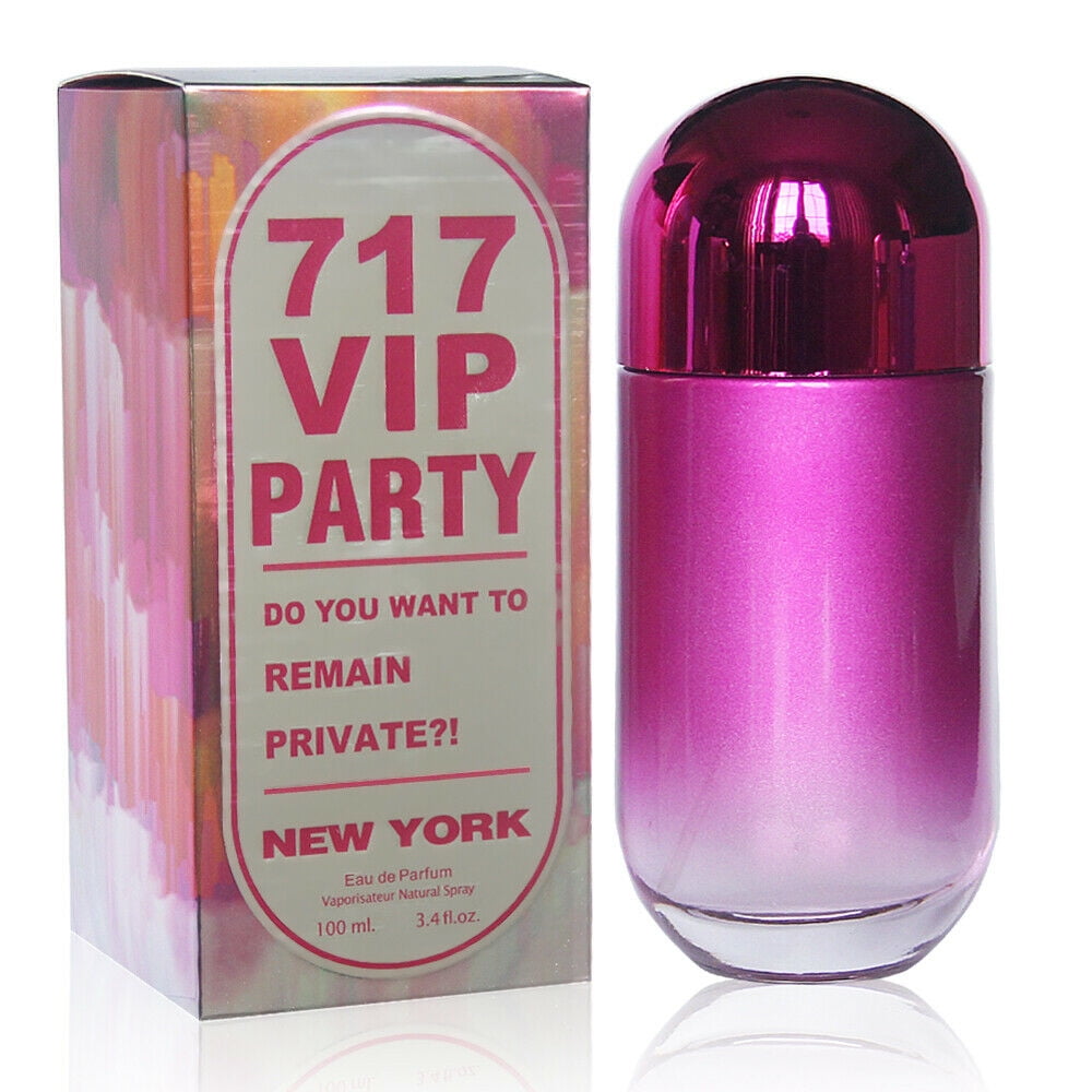 Buy 717 Vip Party |Perfume For Women |100 ml at Ubuy Australia
