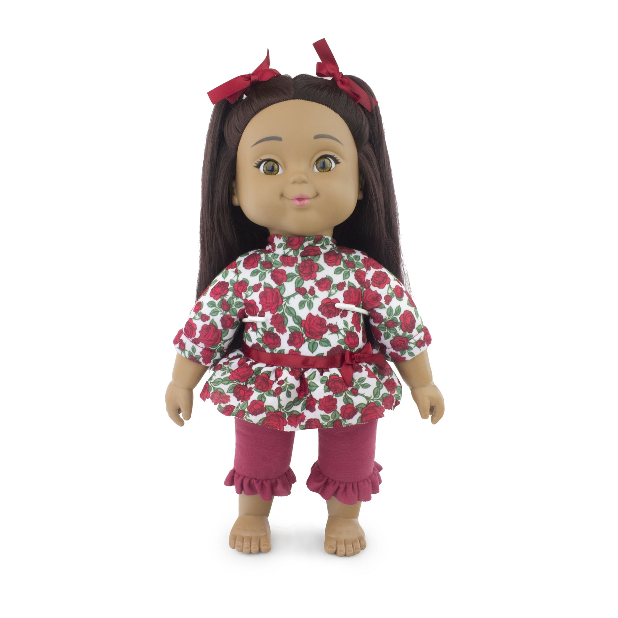 positively perfect dolls walmart