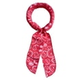 thumbnail image 2 of Cooling Neck Wrap, Paisley 38 X 2 Inch Cooling Neck Towel for Hot Weather, 1 Pack Soft Cooling Bandana for Dogs, Adults, Outdoor Work, Sports, Summer Cooling Accessory, 2 of 6