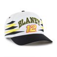 thumbnail image 2 of Men's '47  White Ryan Blaney  Diamond Cut Hitch Adjustable Hat, 2 of 3