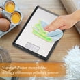 thumbnail image 2 of Kitchen Scale, Electronic Kitchen Scale 5kg/1g Stainless Steel Touch Sensitive B, 2 of 5