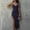 Blue Casual Dresses for Women 2023, variant on Dyegold Sundresses for Women Casual Beach - Maxi Dress for Women V Neck Sleeveless High Split Sexy Bodycon Slim Fit Spaghetti Strap Long Wedding Guest Dress