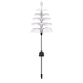 thumbnail image 3 of Árbol de Navidad con Luz de Medusas, Adorno de Fibra óptica Impermeable de 5 Capas, Decoración de Fiesta, Decoración Navideña para Jardín Y Patio, 3 of 10