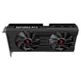 thumbnail image 3 of PNY GeForce RTX 3050 8GB XLR8 Gaming REVEL EPIC-X RGB Dual Fan Graphics Card, 3 of 10