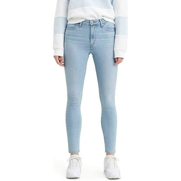 Levi's AZURE MOOD Women's 721 High-Rise Skinny Jeans, US 25x28