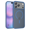 Deep blue, variant on IPhone 17 Pro Max Case [Compatible with ]Translucent Matte Phone Cover, [Military Grade Drop Protection] Slim Durable Shockproof Protective Bumper