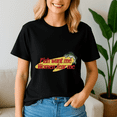 thumbnail image 2 of Fish Want Me Women Fear Me Shirt, Meme Tee, Trending Tshirt, Funny Friend Gift, Quote, 2 of 5