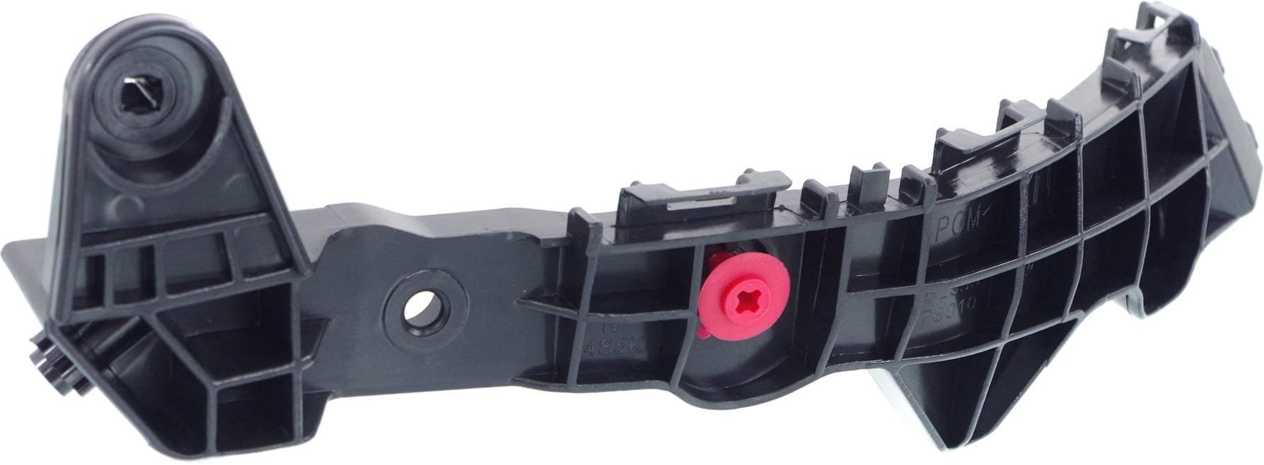 Bumper Retainer Compatible With 2015-2017 Lexus NX200t 2015-2021 NX300h Front, Right Passenger