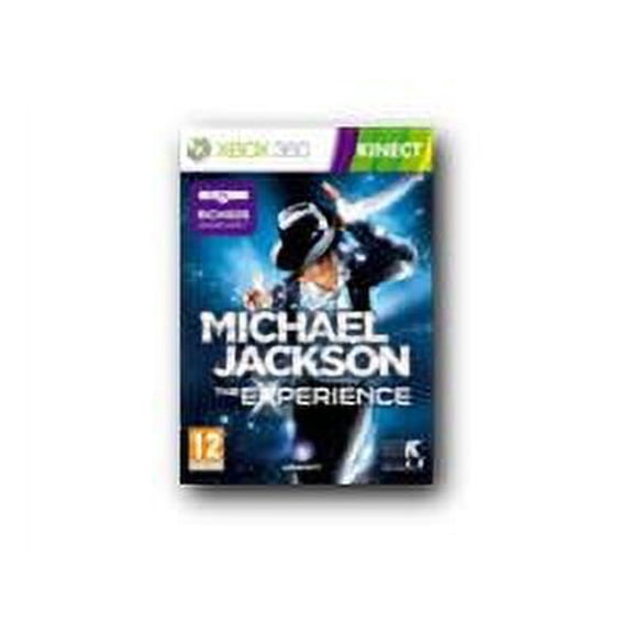 Michael Jackson:The Experience - Xbox 360